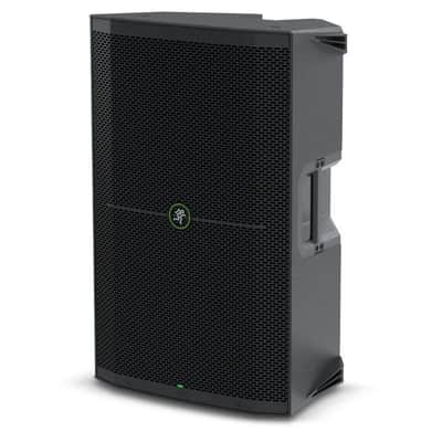 Mackie THUMP215 15” 1400W Powered Portable Loudspeaker PA System 2 Ch mixer image 2