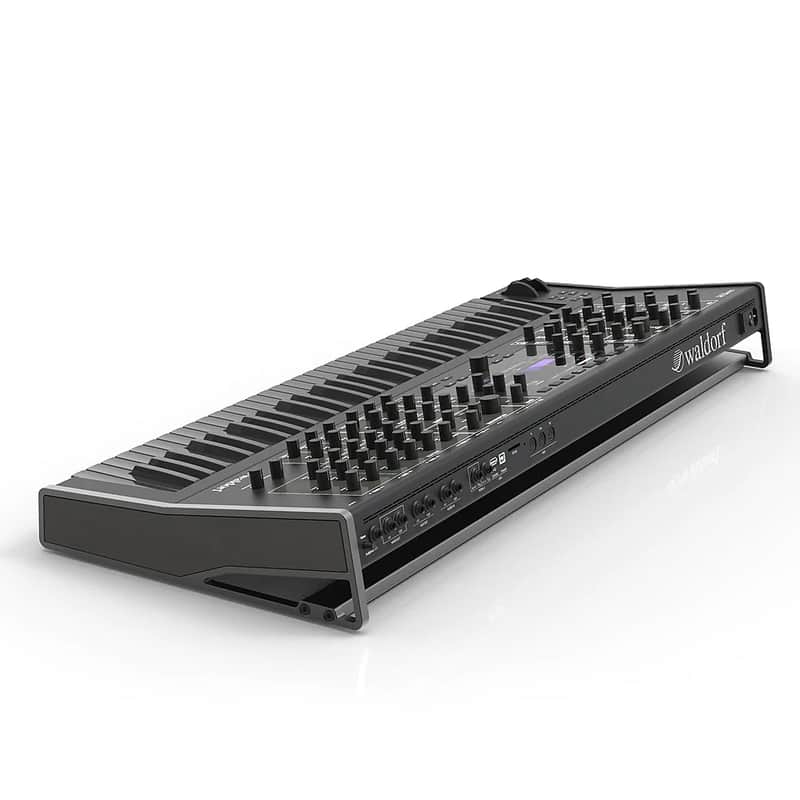 Waldorf Quantum Shadow 30th Anniversary 61-Key Hybrid Synthesizer image 2