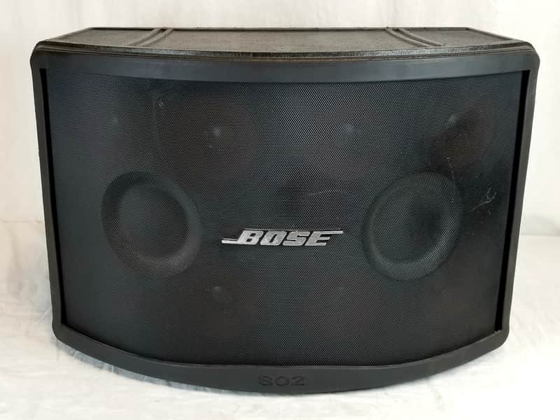 Bose PANARAY 802 Series III Passive Loudspeaker, 8ohm, 240W | Reverb
