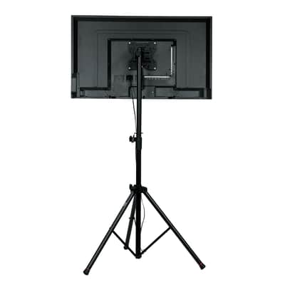 B-Stock Gator Frameworks Standard Adjustable Tripod LCD/LED TV Monitor stand for Screens up to 48" (GFW-AV-LCD-1) image 2