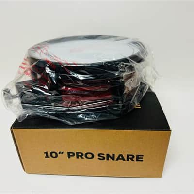 Alesis Nitro Pro 10” Mesh Snare Drum Pad OPEN Box image 3
