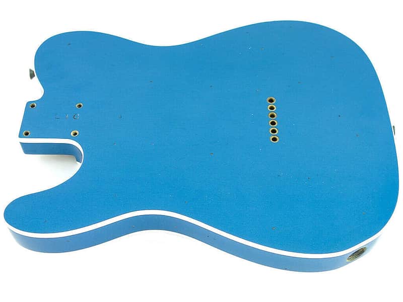 Fender Custom Shop '60 Reissue Telecaster Custom Body image 2