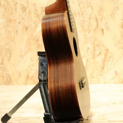 tkitki ukulele Br-Akaka Sinker Redwood Baritone 2020's image 4