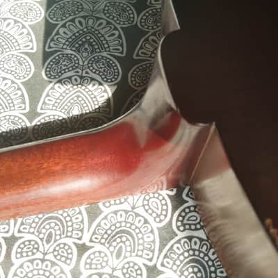 Guild M 20 1964 left hand- Natural image 15