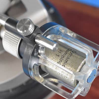 Technics EPA-A501H Titanium Nitride Arm W/ EPA-B500 Bass In Excellent Condition image 14