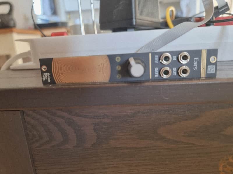 Mutable Instruments Ears