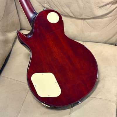 Sire Larry Carlton L7V P90 - Ebony Finhgerboard, Tobacco Sunburst image 6