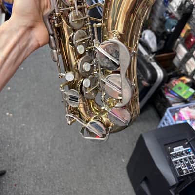 Majestic Alto Saxophone Made in Czechoslovakia / 93942 image 13