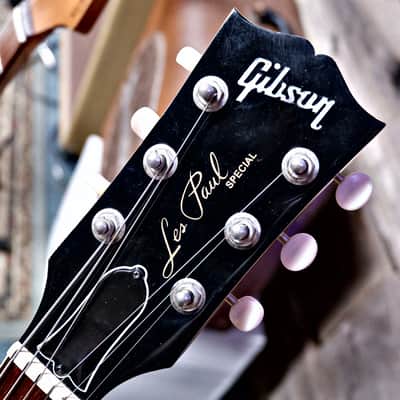 Gibson Les Paul Special - 2019 - TV Yellow image 12