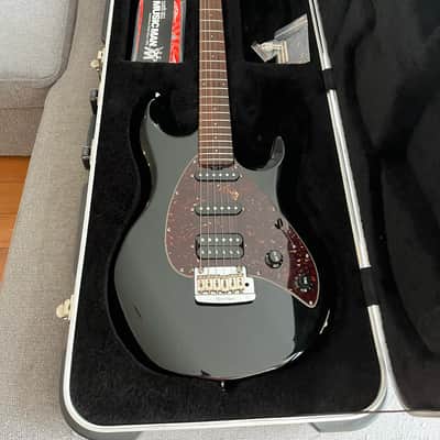 Music Man Ernie Ball Axis Sport 1998 - Black | Reverb Canada