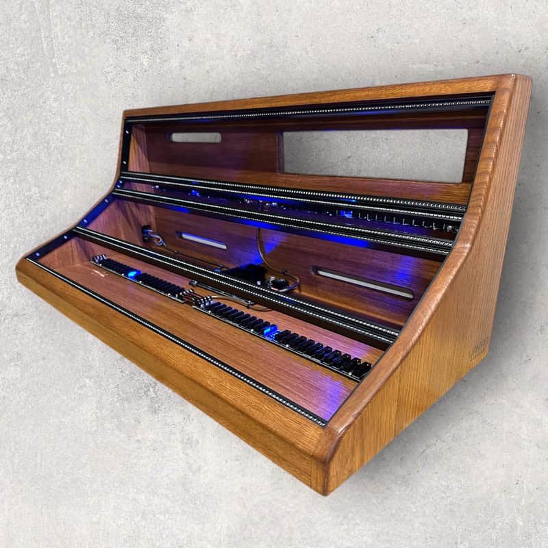 Uryan Modular 10U / 168HP Custom Series eurorack case image 1