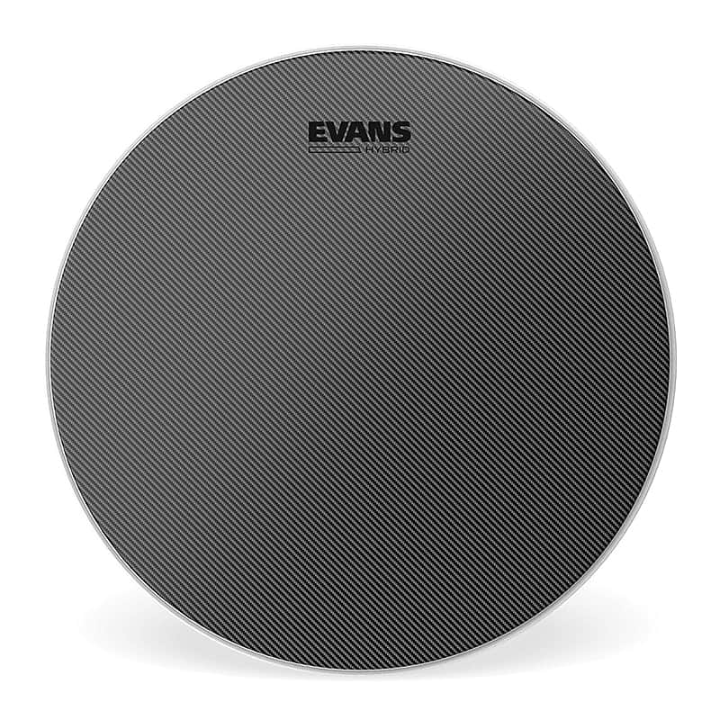 Evans B13MHG Hybrid Coated Snare Batter Drum Head - 13" image 1