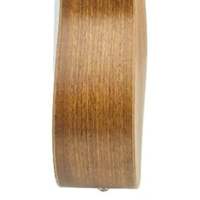 Vault UK-100 Arched Back Concert Ukulele w/ Gig Bag image 8