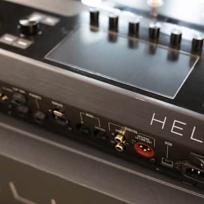 Line 6 Helix Floor 2015 - Present - Black image 6