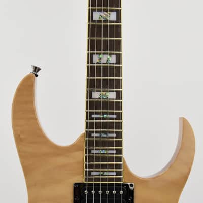 Ibanez RG8570CST NAT J. Custom Natural 3911gr image 6