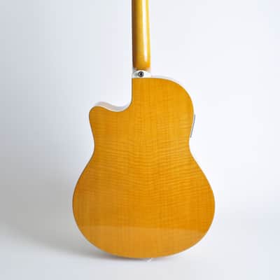Fender Montara, Rare acoustic eletric form fender! Comes with a nice hardshell case! image 5