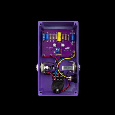 JAM Pedals Fuzz Phrase Si Fuzz Pedal image 6