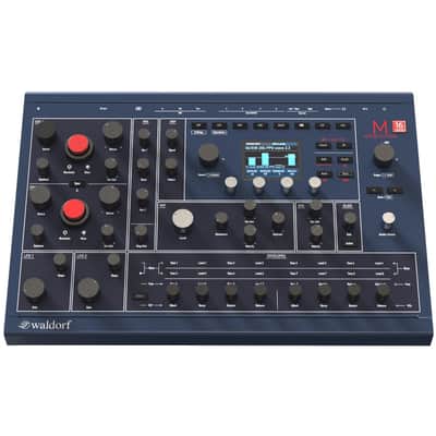 Waldorf M 16Voice image 2