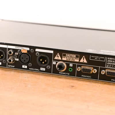 Denon DN-F650R 1RU Solid-State/USB Digital Audio Recorder CG01X2X image 8