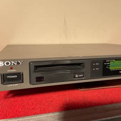 Sony MDS -E11 PROFESSIONAL MINI DISK image 3