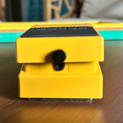 Boss OD-3 OverDrive - Yellow image 4