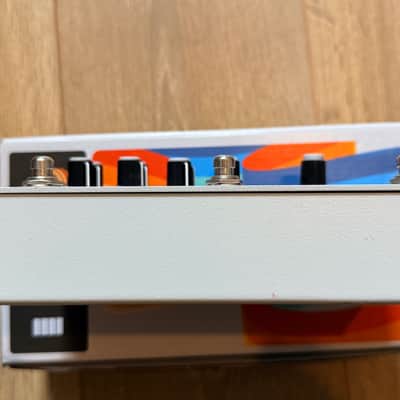 Hologram Electronics Microcosm 2020 - Present - White image 6