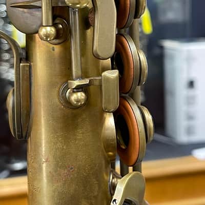 Eastman 52nd St. Soprano Saxophone image 8