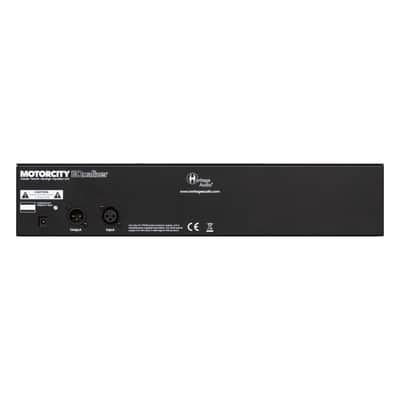 Heritage Audio MOTORCITY EQualizer image 2