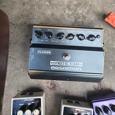 Reverb.com listing, price, conditions, and images for rocktron-hypnotic-flange