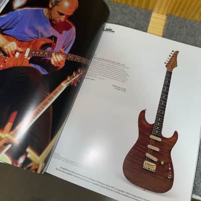 Mark Knopfler guitar collection. Christie’s Auctión Christies 2024 image 5