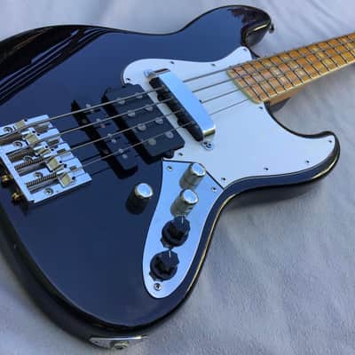 Atelier Z Jino Custom 4-String Bass image 1