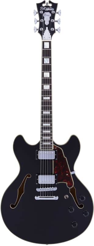 D'angelico Premier Ss Dark Ic