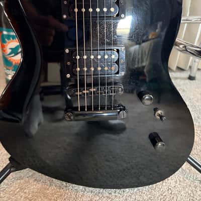 ESP LTD Viper-50 2004 - 2006 - Black image 2