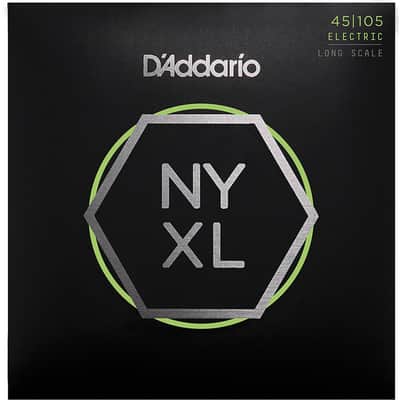 D'Addario NYXL45105 Set image 1