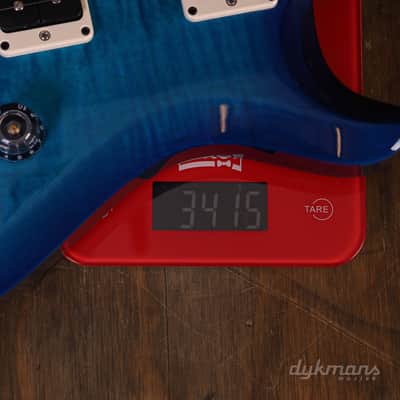 PRS 10th Anniversary S2 Custom 24 Limited Edition Lake Blue image 17