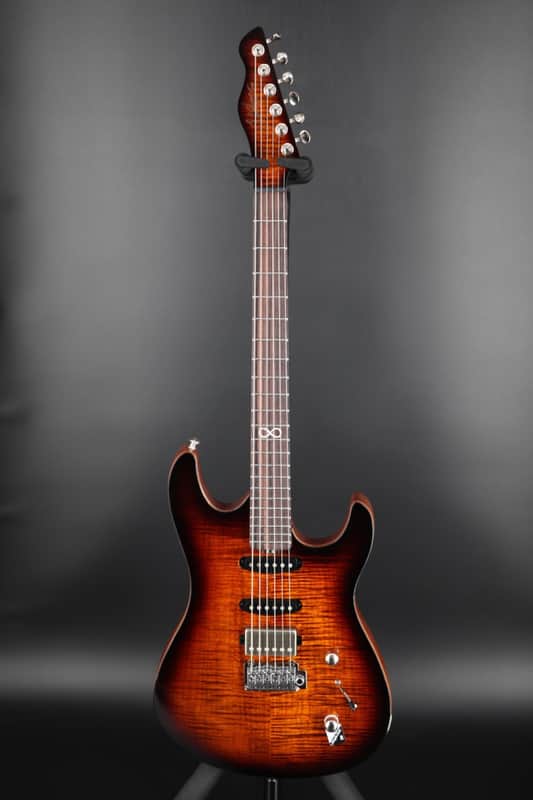 Chapman SCOUT TRADITIONAL 2026 - Tiger Eye Burst image 1