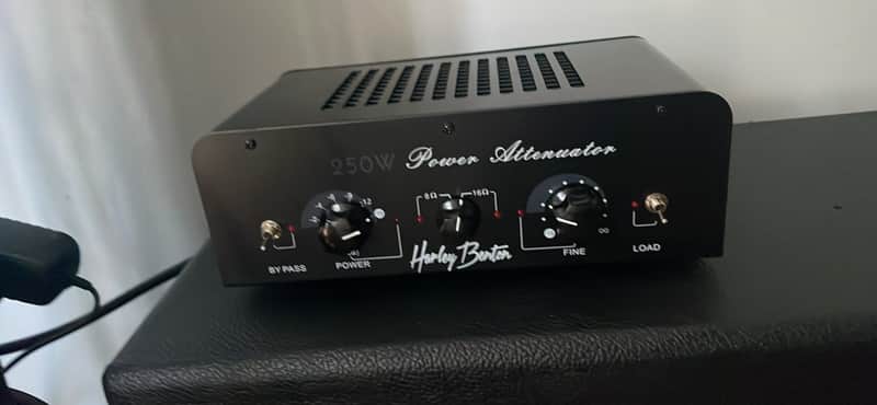 Harley Benton Attenuator PA250 2025 image 1