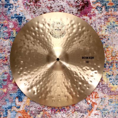 Paiste 18" Sound Creation New Dimension Dark Ride Cymbal