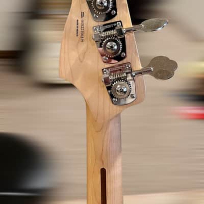 Fender Precision Parts Caster Bass 2024 - Sunburst image 5