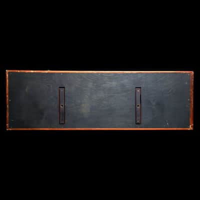 (Video) Double-Neck, non-Pedal Lap Steel w/Stand & OHSC image 3