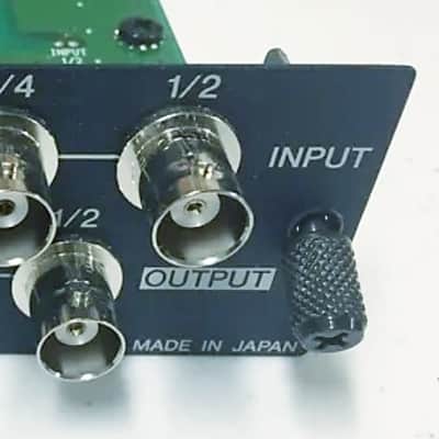 *Free Shipping* Yamaha MY8-AEB Digital Interface Card for Yamaha (Cost's $4k New) image 13