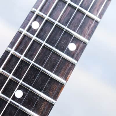 Epiphone Dot Historic ES-335 Design Vintage Sunburst Semi-Hollow Electric Guitar image 7