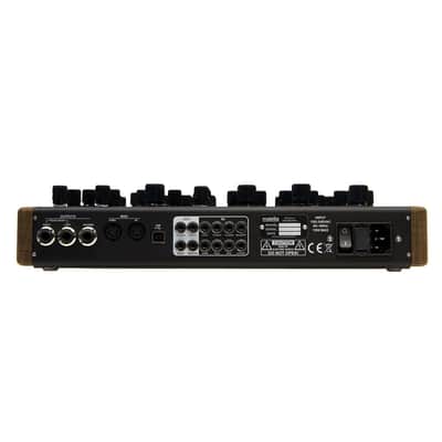 Majella Audio Implexus Desktop Analogue Synthesizer (DRK edition) image 2