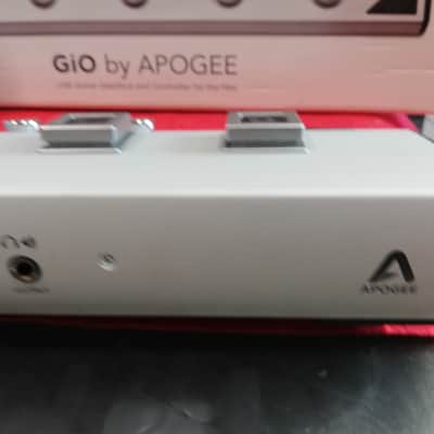 Apogee GIO USB Guitar Interface image 4