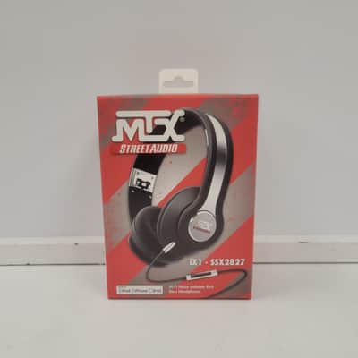 MTX IXLSSX2827 Headphones image 1
