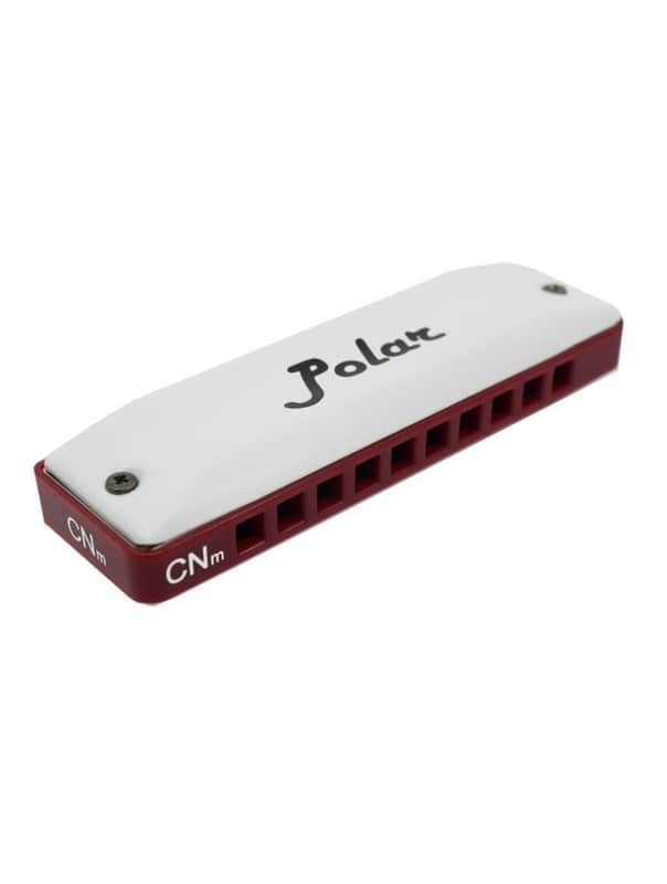 Harmo Polar Natural minor harmonica Keys C image 1