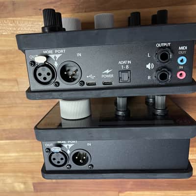 Xvive MORE YOU recoding/headphone mix system - HUB + Expander image 2