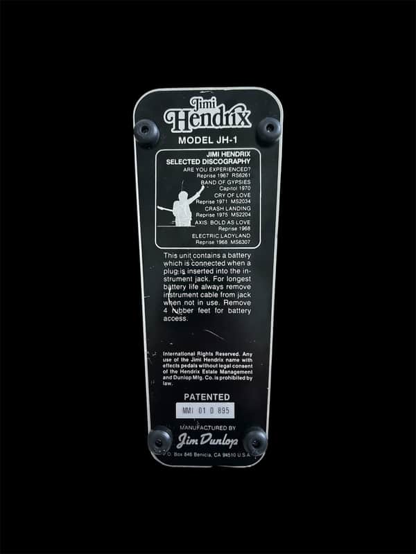 Dunlop JH- 1