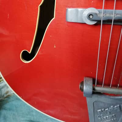 Hofner Verithin 1963 with Bigsby *Open to offers* image 5