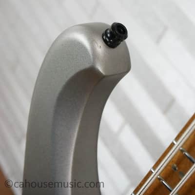 Ibanez EHB1005SMS-MGM Bass Workshop - Metallic Gray Matte image 15